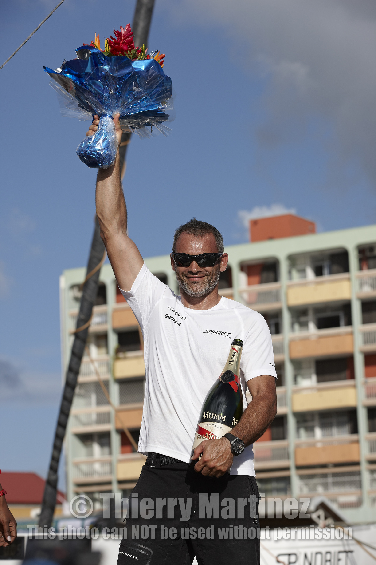 2014 ROUTE DU RHUM-DESTINATION GUADELOUPE, SOLO SAILING TRANSATLANTIC : ST MALO (FRA)   POINTE A PITRE-GUADELOUPE (FRENCH WEST INDIES)