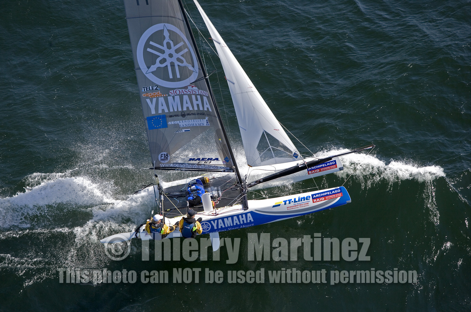 Archipelago Raid 2006 (26-30 June 2006).