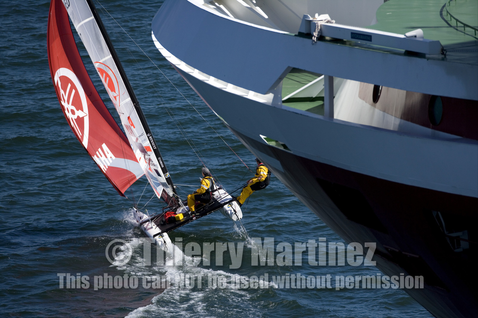 Archipelago Raid 2007 (30 July    3 August 2007).