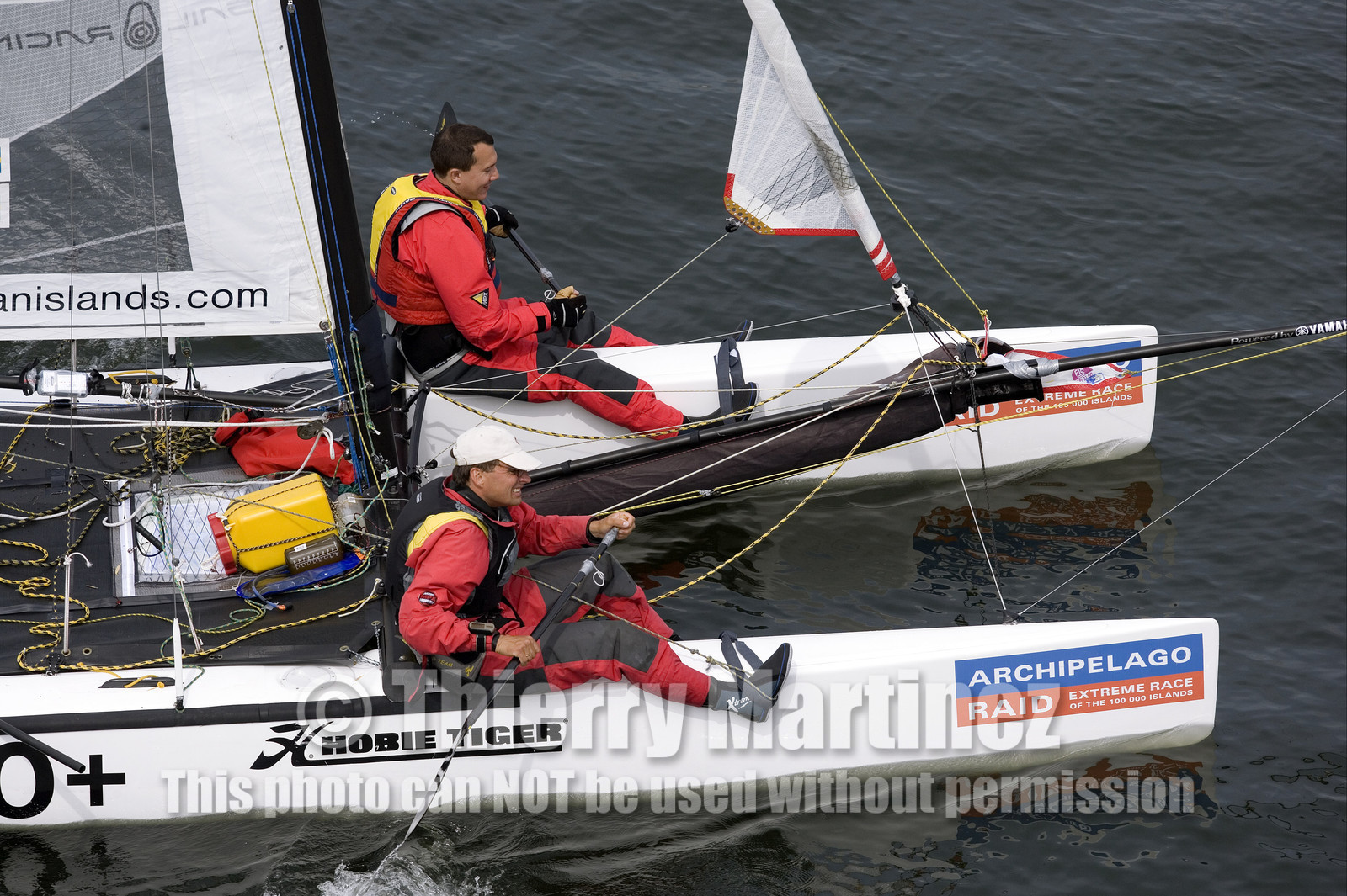 Archipelago Raid 2006 (26-30 June 2006).