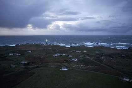 MAXI  SPINDRIFT 2 Jules Verne trophy attempt.