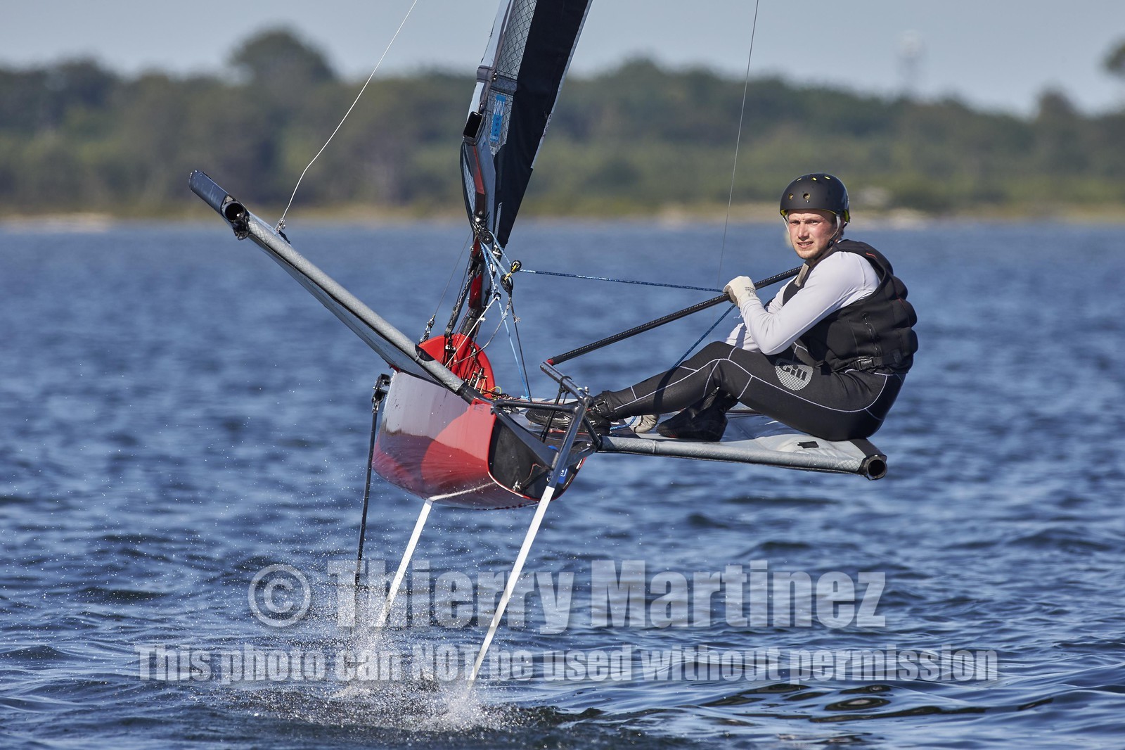 Championnats d'EUROPE de Moth International 2016.