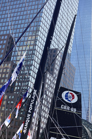 NEW YORK-VENDEE (Les Sables d’Olonne) presented by Currency House & SpaceCode.