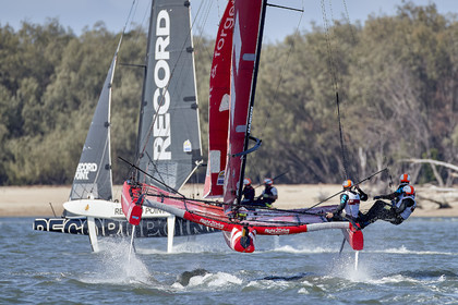 Super Foilers . Gold Coast