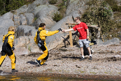 Archipelago Raid 2006 (26-30 June 2006).