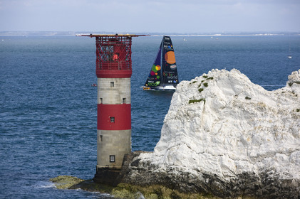 JP Morgan Asset Management Round The Island Race. 20 June 2009.