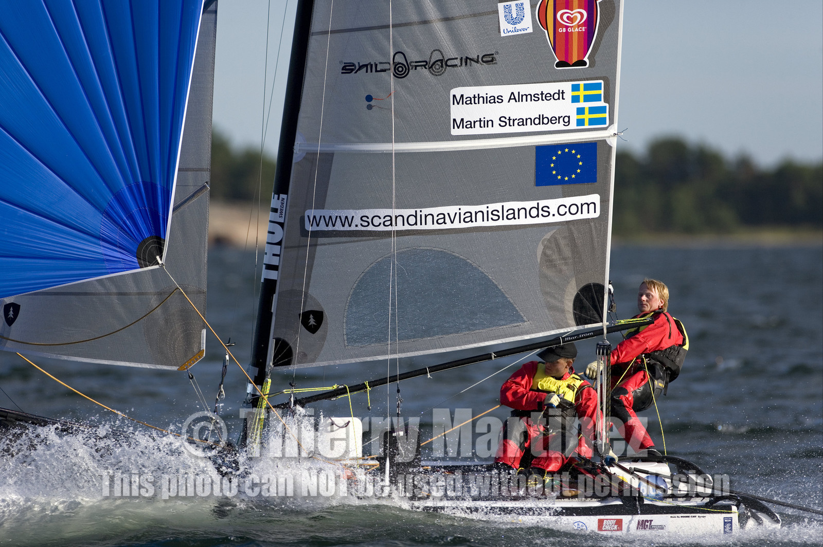 Archipelago Raid 2007 (30 July    3 August 2007).