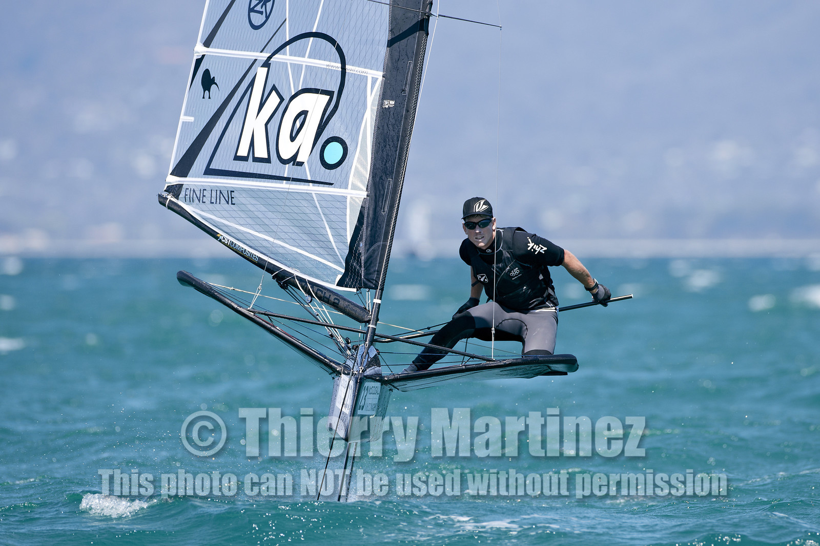 2015 McDougall + McConaghy Moth Worlds. Sorrento - VIC AUSTRALIA  . 6 16 January 2015. Organize by Sorrento Sailing Couta Boat Club.