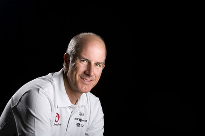 Alinghi - Valencia (Spain) April 2007..