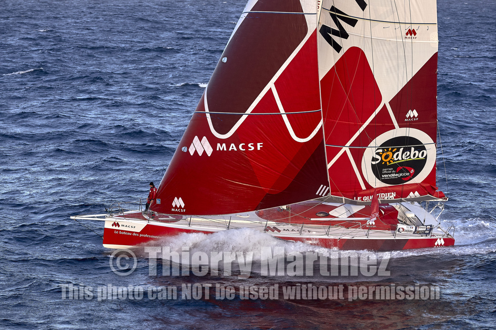 Bertrand DeBroc - MACSF