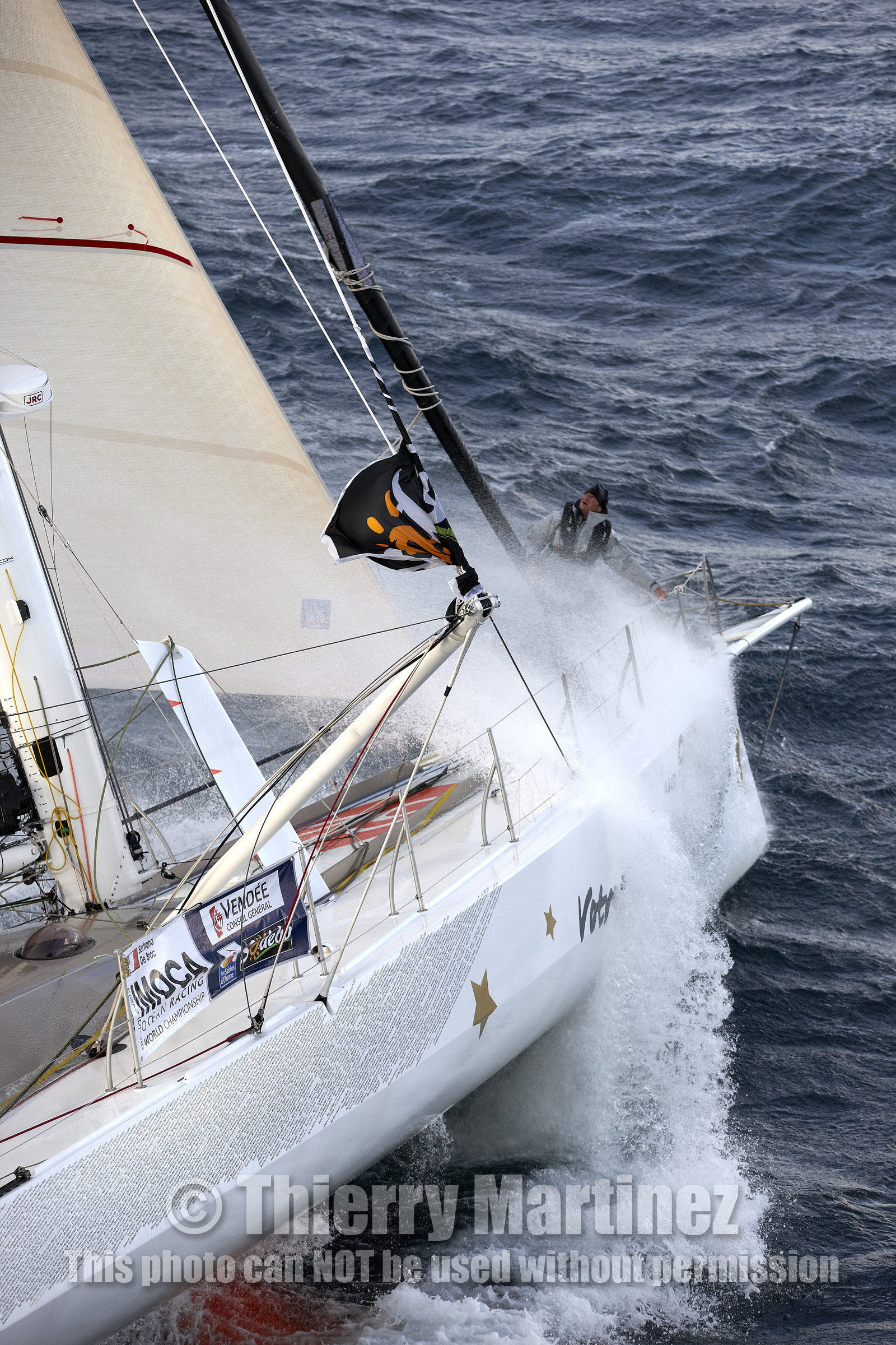 VENDEE GLOBE 2012 13