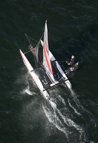 Archipelago Raid 2007 (30 July    3 August 2007).