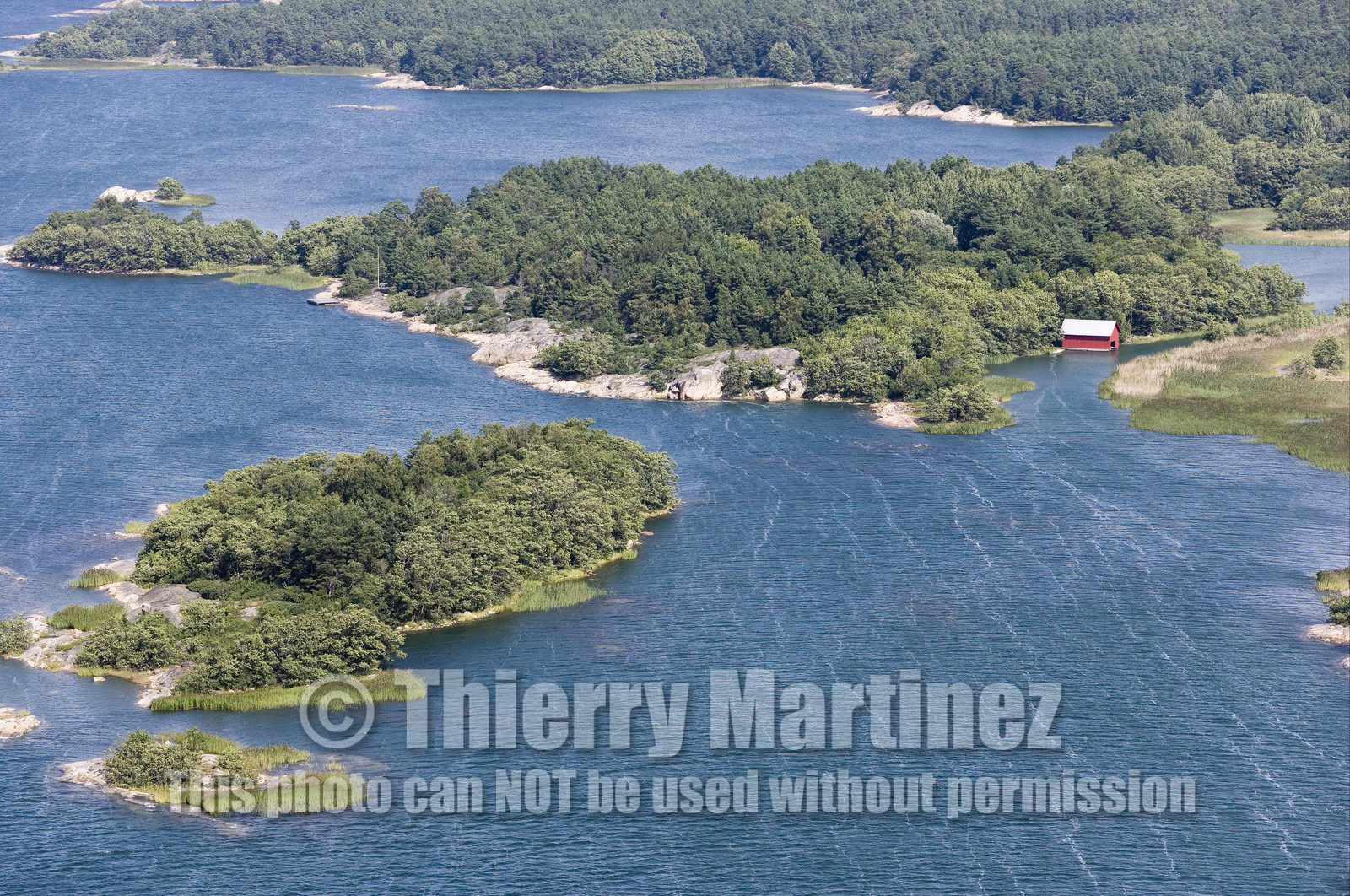 Archipelago Raid 2007 (30 July    3 August 2007).