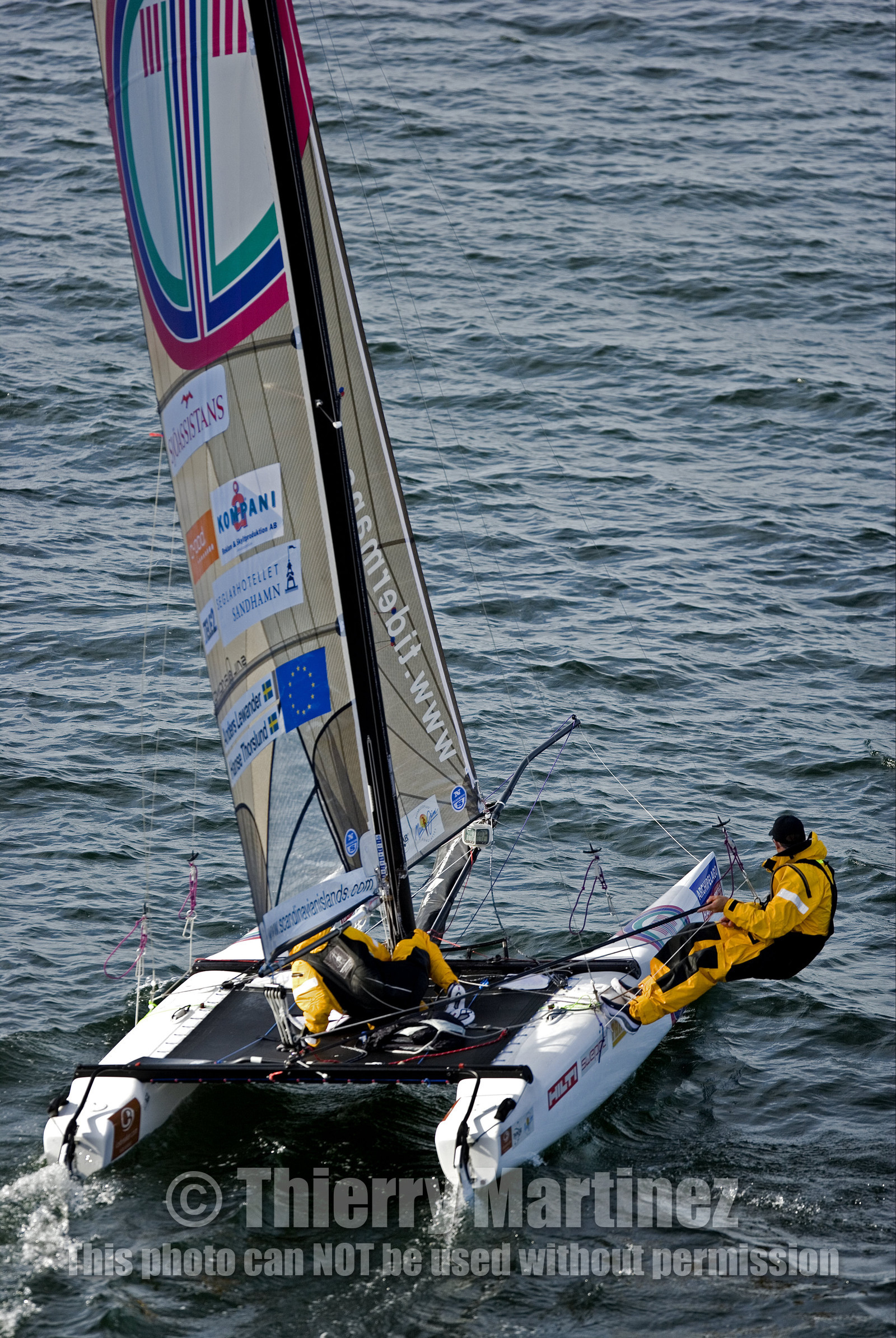 Archipelago Raid 2006 (26-30 June 2006).