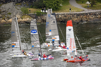 Archipelago Raid 2006 (26-30 June 2006).