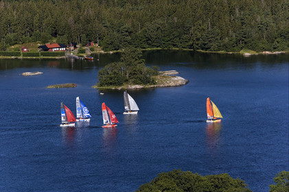 Archipelago Raid 2007 (30 July    3 August 2007).