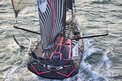 START 2019 TRANSAT JACQUES VABRE _ LE HAVRE (FRA)