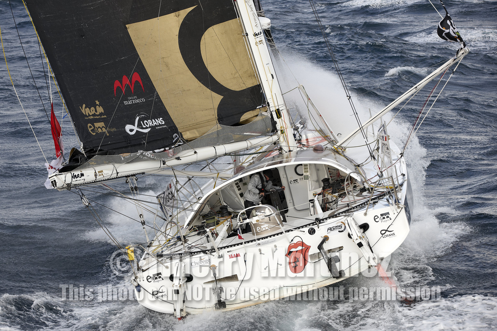 VENDEE GLOBE 2012 13