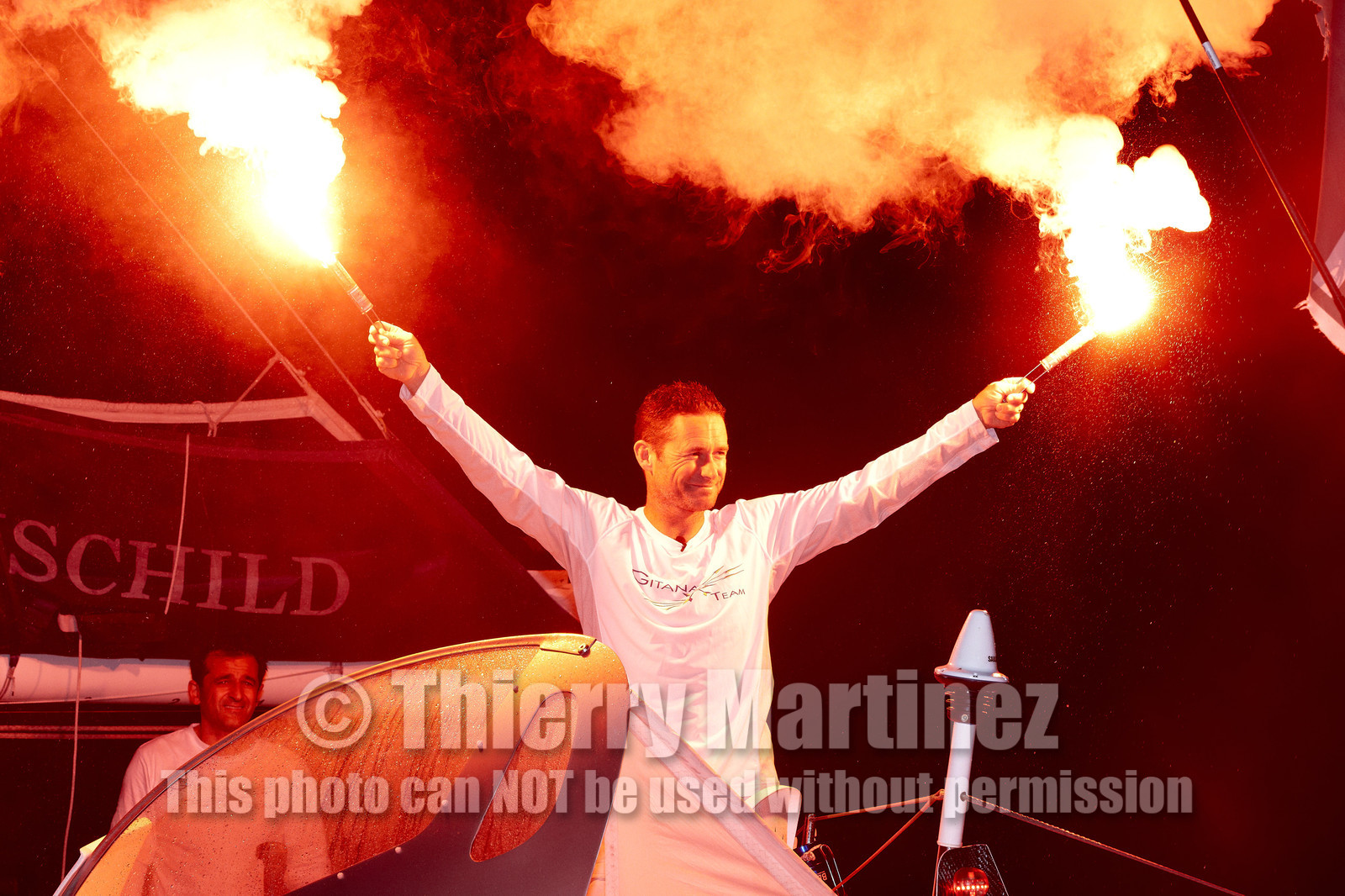 2014 ROUTE DU RHUM-DESTINATION GUADELOUPE, SOLO SAILING TRANSATLANTIC : ST MALO (FRA)   POINTE A PITRE-GUADELOUPE (FRENCH WEST INDIES)