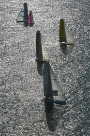 Départ Transat Jacques Vabre 2015.