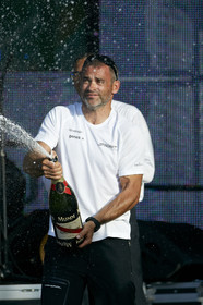 2014 ROUTE DU RHUM-DESTINATION GUADELOUPE, SOLO SAILING TRANSATLANTIC : ST MALO (FRA)   POINTE A PITRE-GUADELOUPE (FRENCH WEST INDIES)