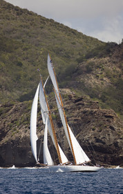 2008 Antigua Classic Week.