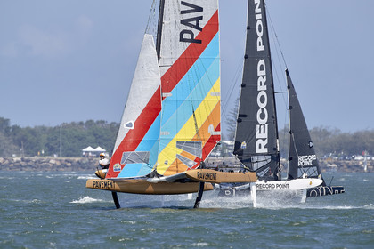 Super Foilers . Gold Coast