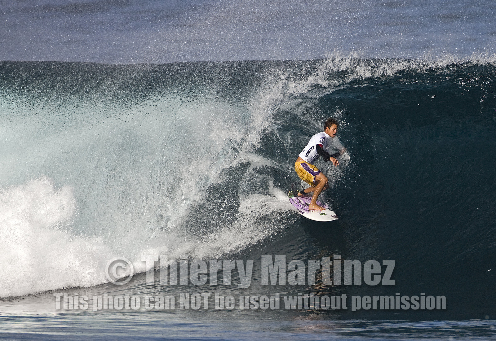 2011 VOLCOM PIPE PRO  ( Surf contest) at Banzai Pipeline Beach, North Shore - Oahu - Hawaii.