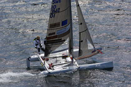 Archipelago Raid 2006 (26-30 June 2006).