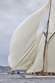 22_17006   © Thierry Martinez.FAIRLIE,SCOTLAND - UK 13th June 20222022 RICHARD MILLE FIFE REGATTA.Day 3;