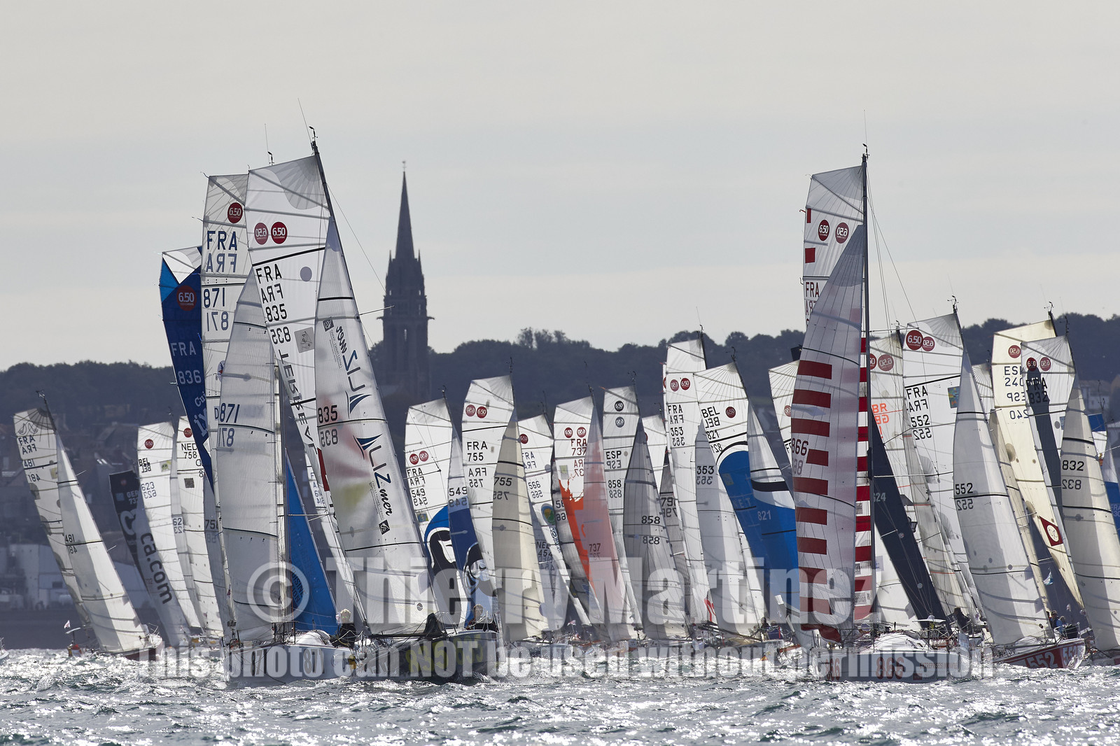 START 2015 MINI-TRANSAT Iles de Guadeloupes. .19 September  2015.