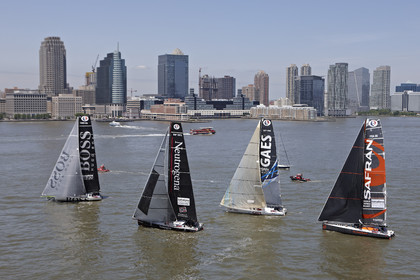 HUGO BOSS WATCHES MANHATTAN CHARITY RACE