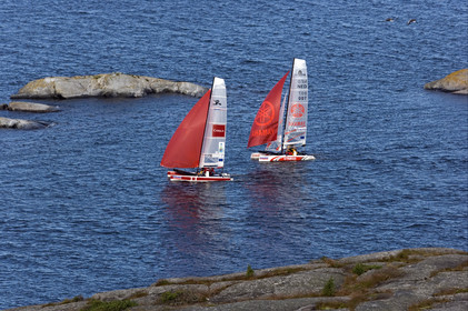 Archipelago Raid 2007 (30 July    3 August 2007).