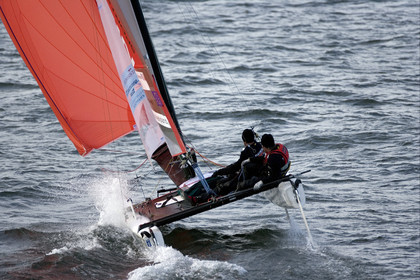 Archipelago Raid 2007 (30 July    3 August 2007).