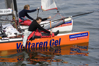 Archipelago Raid 2006 (26-30 June 2006).