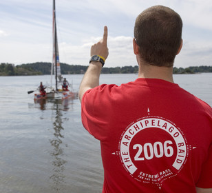 Archipelago Raid 2006 (26-30 June 2006).