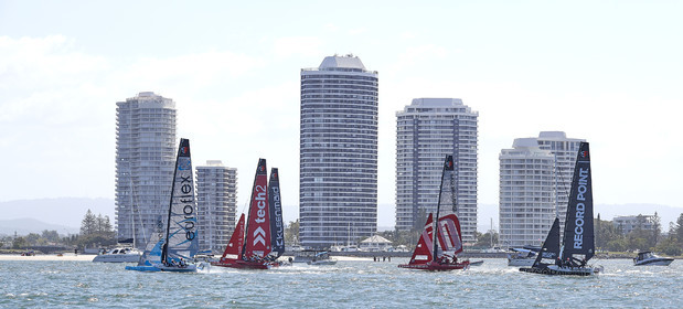 Super Foilers . Gold Coast