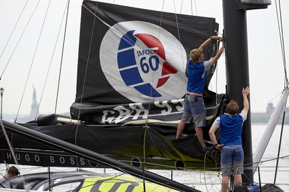 NEW YORK-VENDEE (Les Sables d’Olonne) presented by Currency House & SpaceCode.