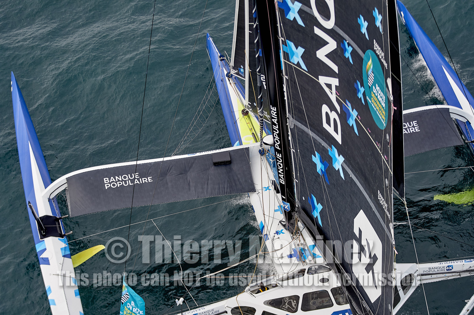 11eme ROUTE DU RHUM (2018)
