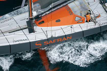 2014 ROUTE DU RHUM-DESTINATION GUADELOUPE, SOLO SAILING TRANSATLANTIC : ST MALO (FRA)   POINTE A PITRE-GUADELOUPE (FRENCH WEST INDIES)