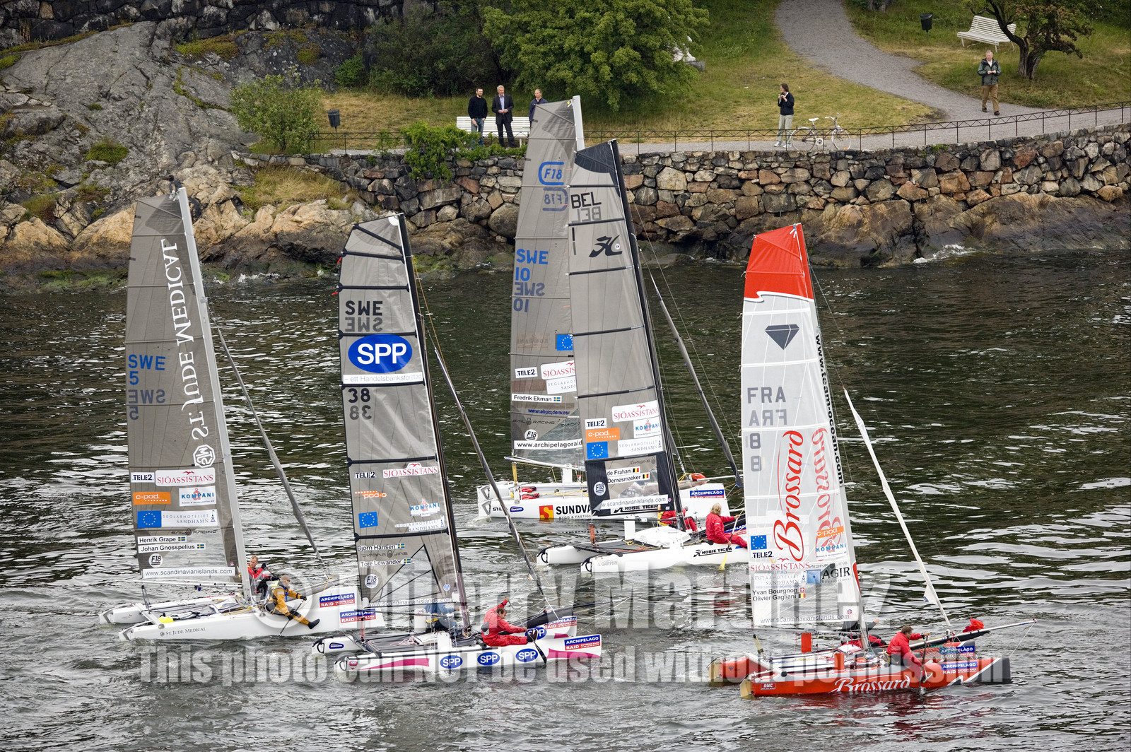 Archipelago Raid 2006 (26-30 June 2006).