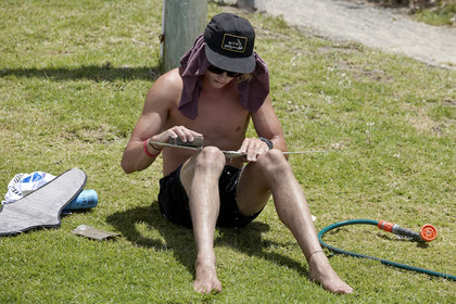 2015 McDougall + McConaghy Moth Worlds. Sorrento - VIC AUSTRALIA  . 6 16 January 2015. Organize by Sorrento Sailing Couta Boat Club.