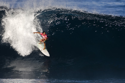 2011 VOLCOM PIPE PRO  ( Surf contest) at Banzai Pipeline Beach, North Shore - Oahu - Hawaii.