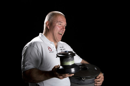 Alinghi - Valencia (Spain) April 2007..