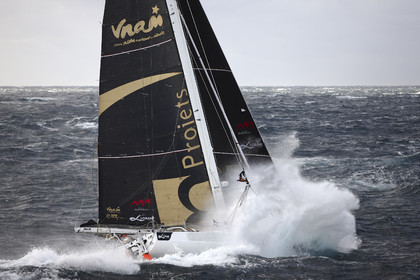 VENDEE GLOBE 2012 13