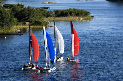 Archipelago Raid 2007 (30 July    3 August 2007).