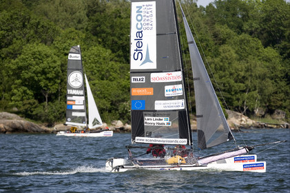 Archipelago Raid 2006 (26-30 June 2006).