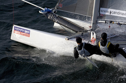 Archipelago Raid 2007 (30 July    3 August 2007).