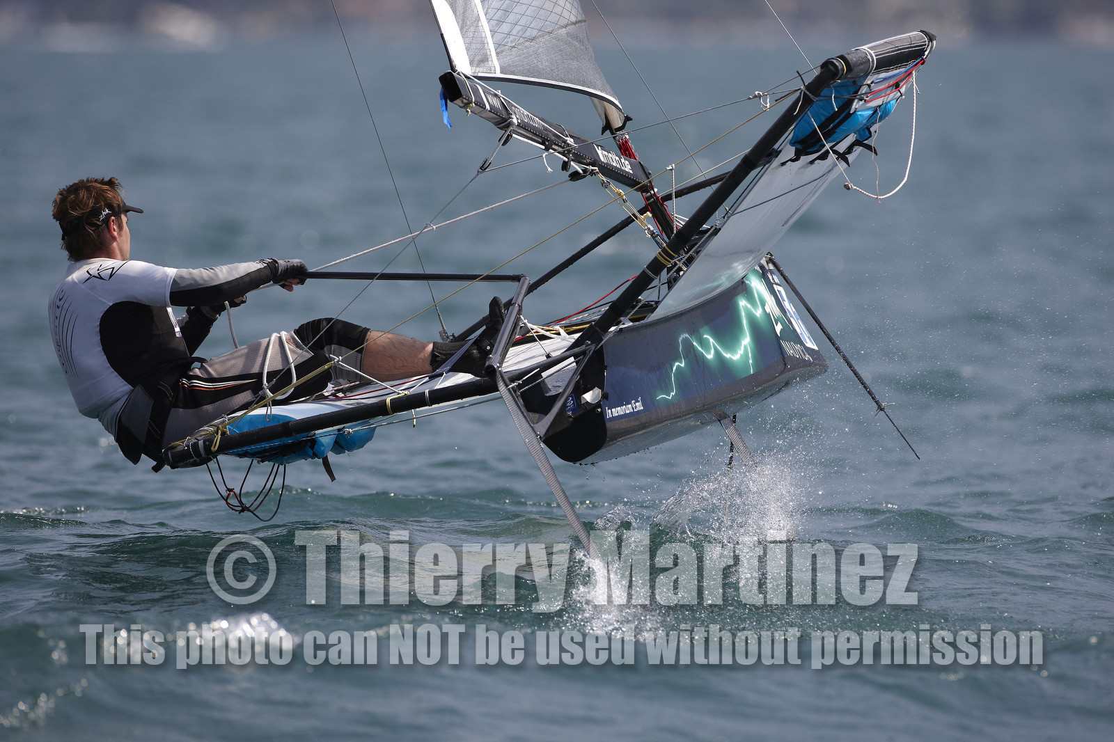 2012 ZHIK NAUTICA MOTH WORLDS.