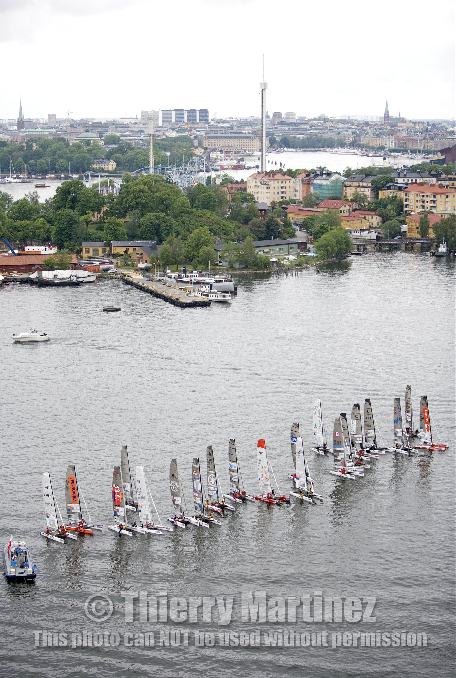 Archipelago Raid 2006 (26-30 June 2006).